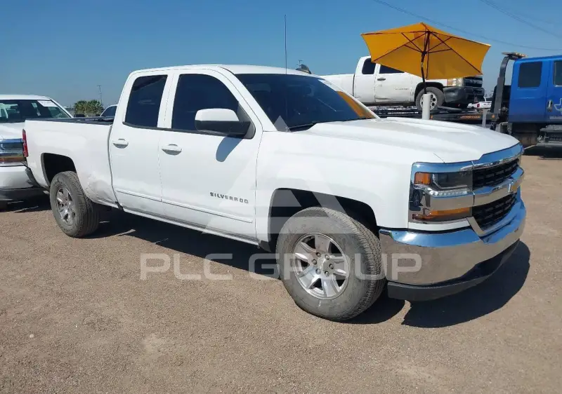 2018 Chevrolet Silverado photo