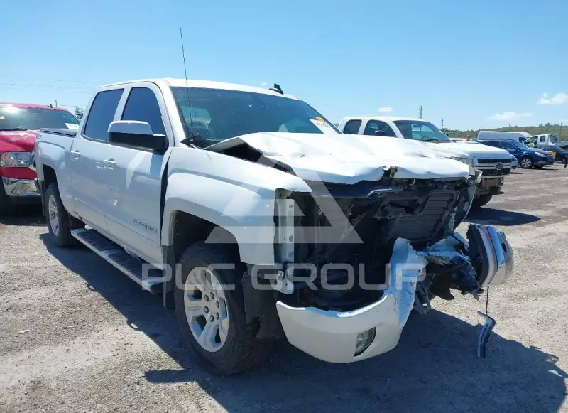 2018 Chevrolet Silverado фото