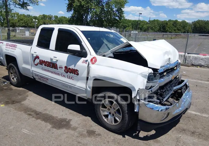 2018 Chevrolet Silverado фото