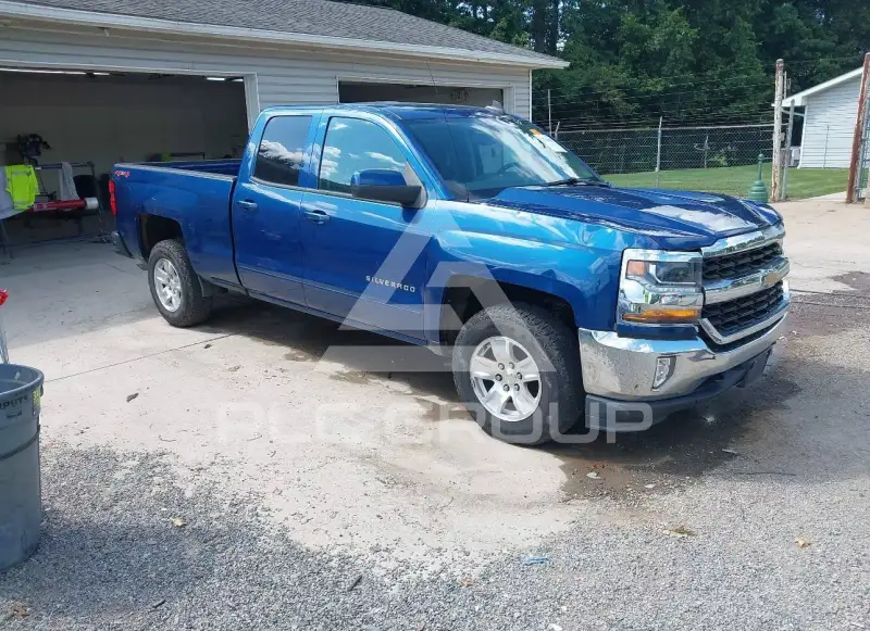 2018 Chevrolet Silverado фото