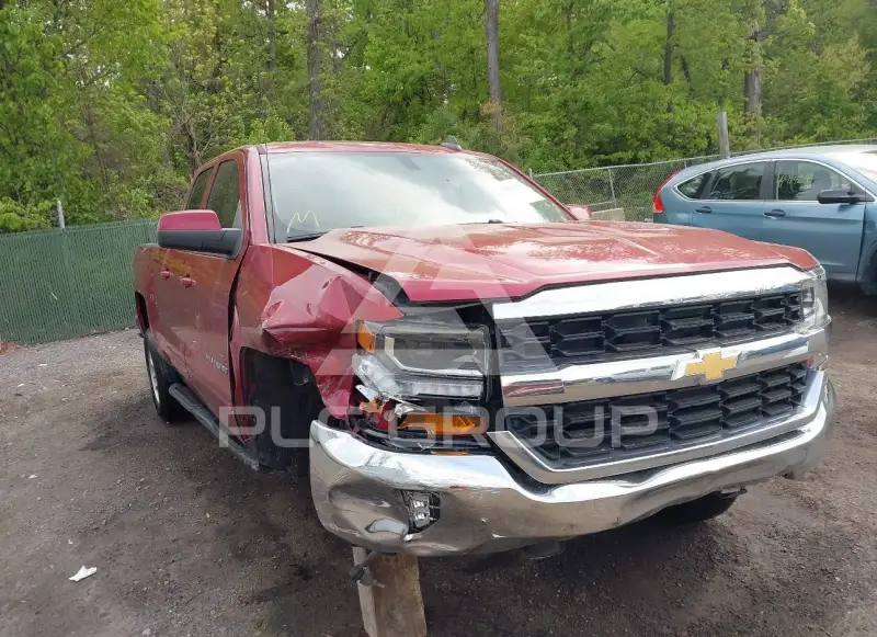 2018 Chevrolet Silverado фото