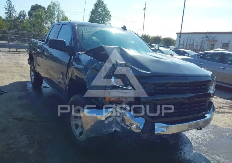 2018 Chevrolet Silverado photo