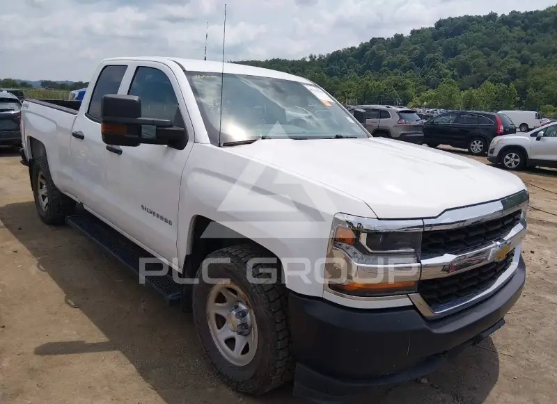 2018 Chevrolet Silverado фото