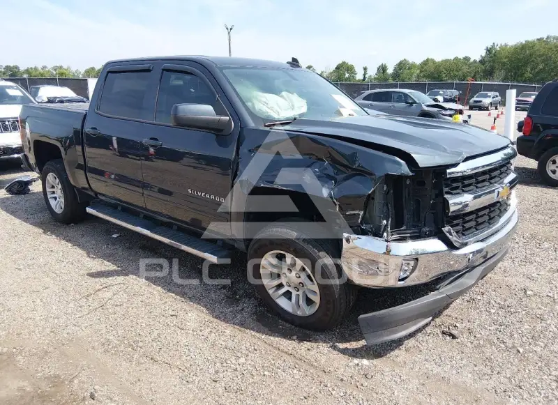 2018 Chevrolet Silverado фото