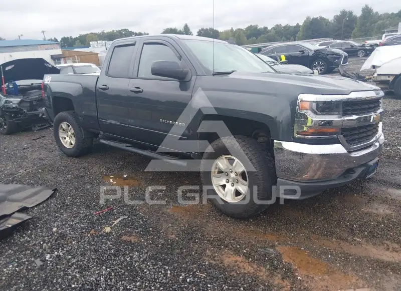 2018 Chevrolet Silverado фото