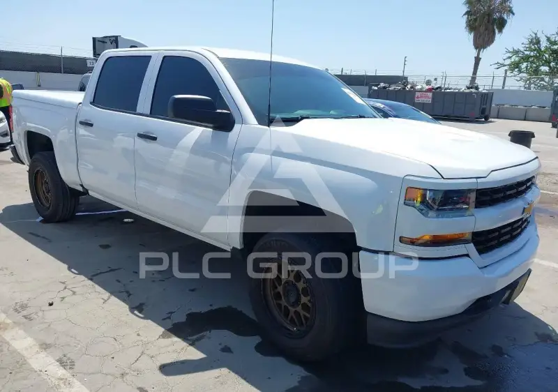 2018 Chevrolet Silverado photo