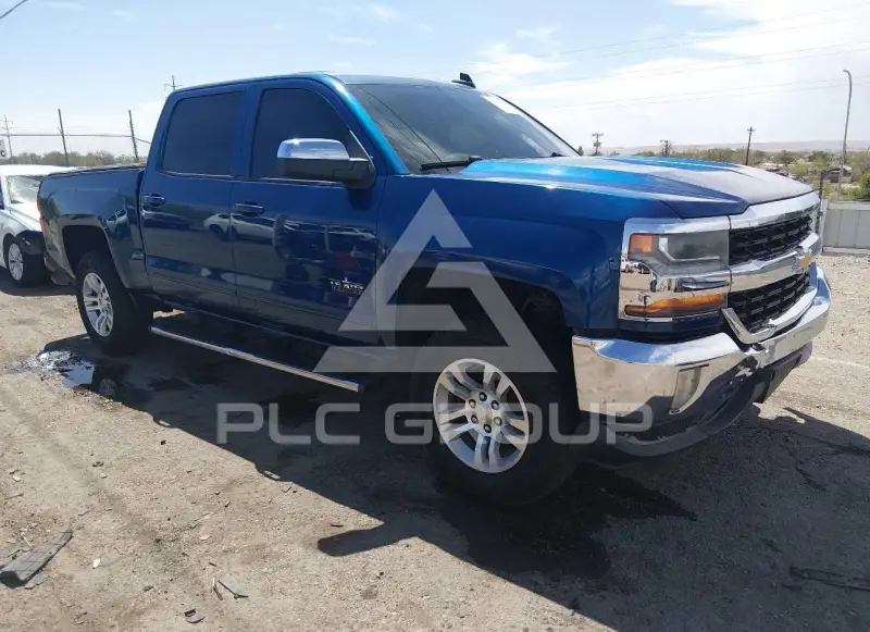 2018 Chevrolet Silverado фото