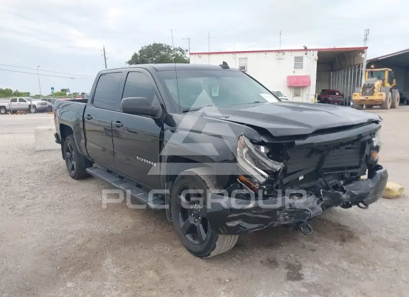 2018 Chevrolet Silverado фото