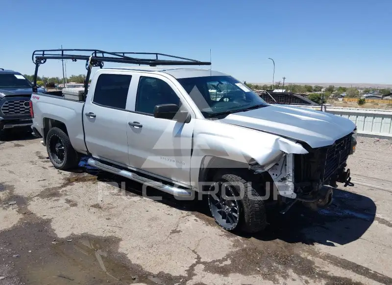 2018 Chevrolet Silverado фото