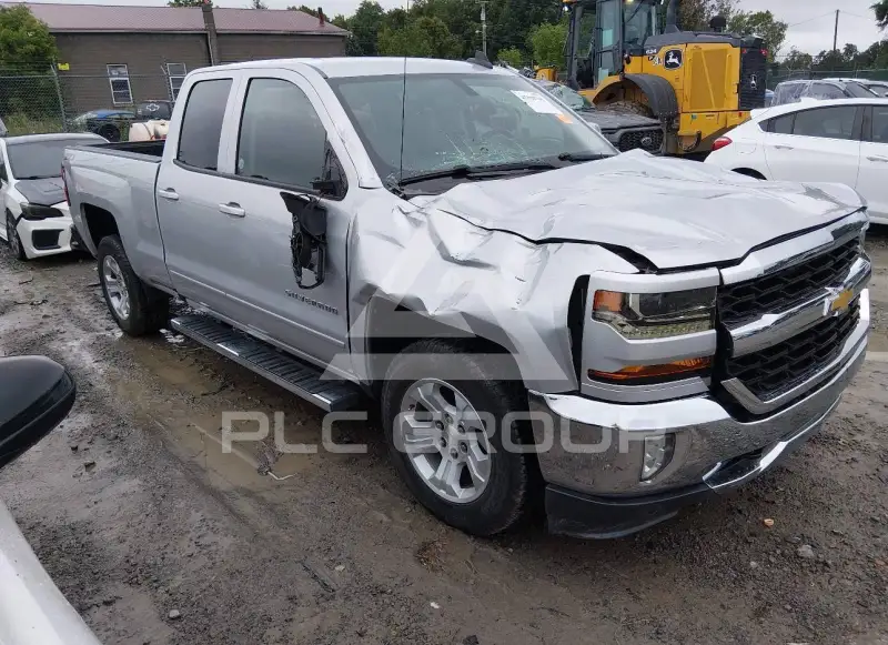 2018 Chevrolet Silverado фото