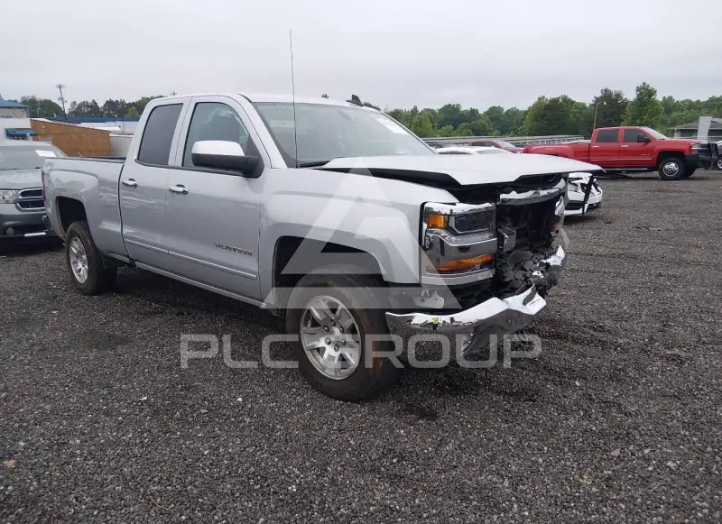 2018 Chevrolet Silverado photo