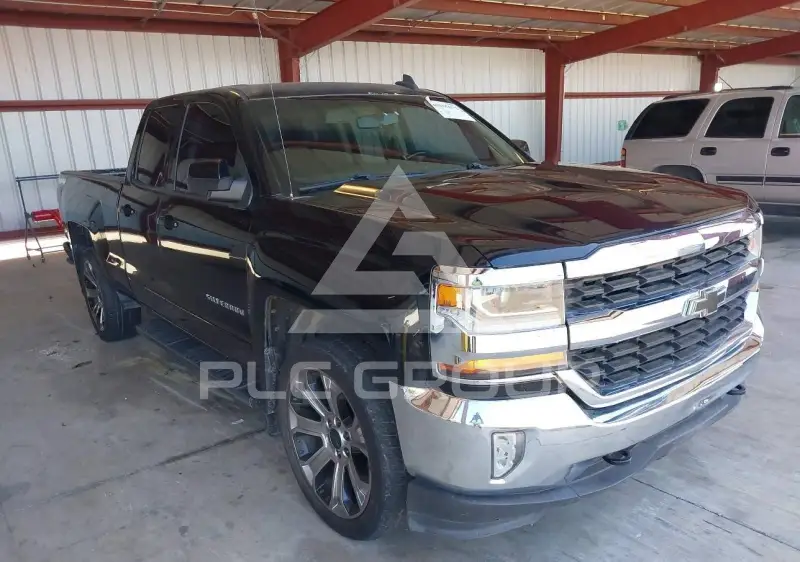 2018 Chevrolet Silverado фото