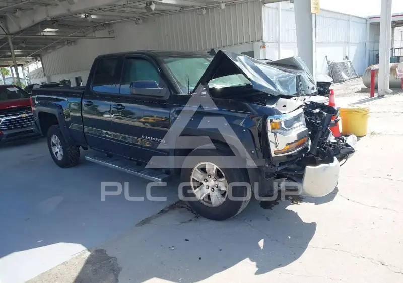 2018 Chevrolet Silverado photo