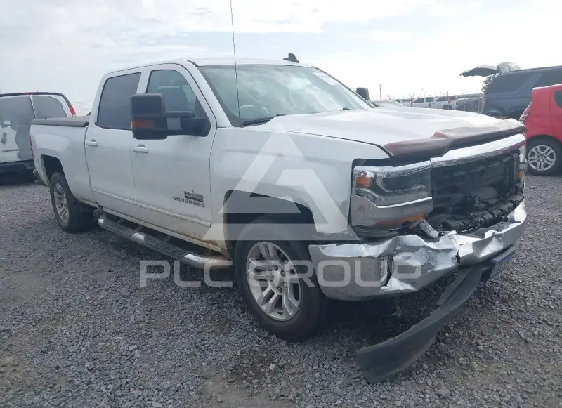 2018 Chevrolet Silverado фото