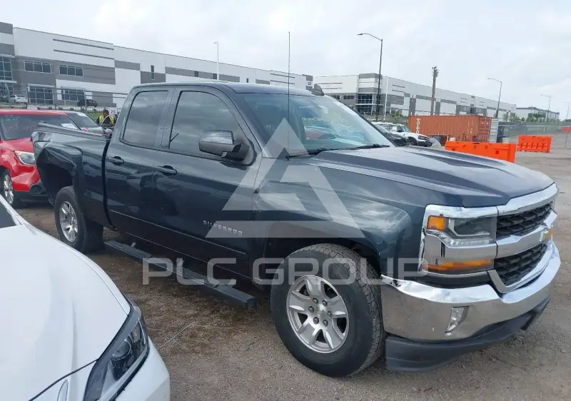 2018 Chevrolet Silverado photo