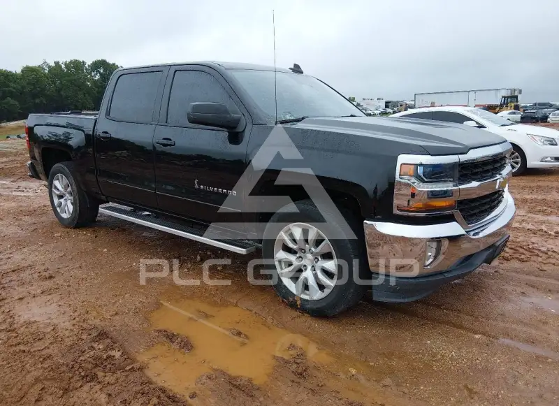 2018 Chevrolet Silverado фото