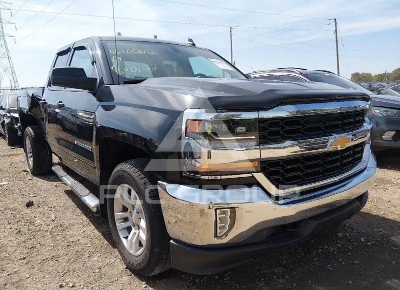 2018 Chevrolet Silverado фото