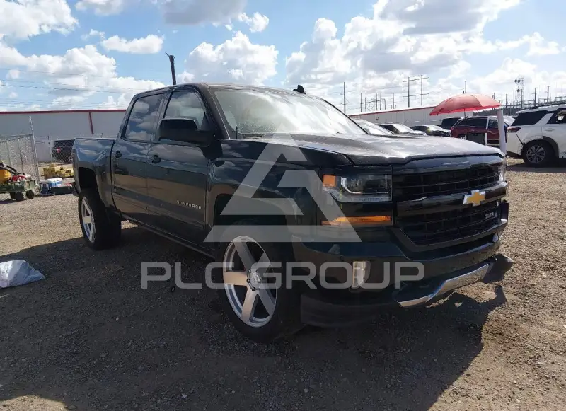 2018 Chevrolet Silverado фото