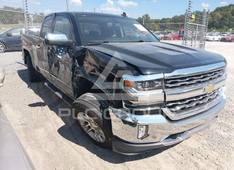 2018 Chevrolet Silverado фото