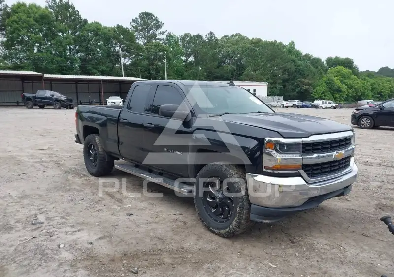 2018 Chevrolet Silverado photo
