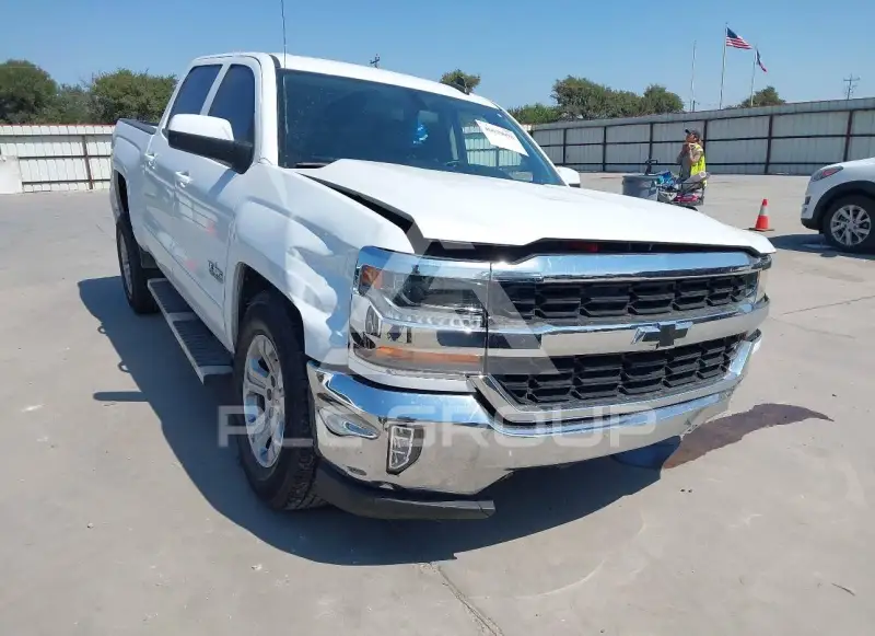 2018 Chevrolet Silverado фото