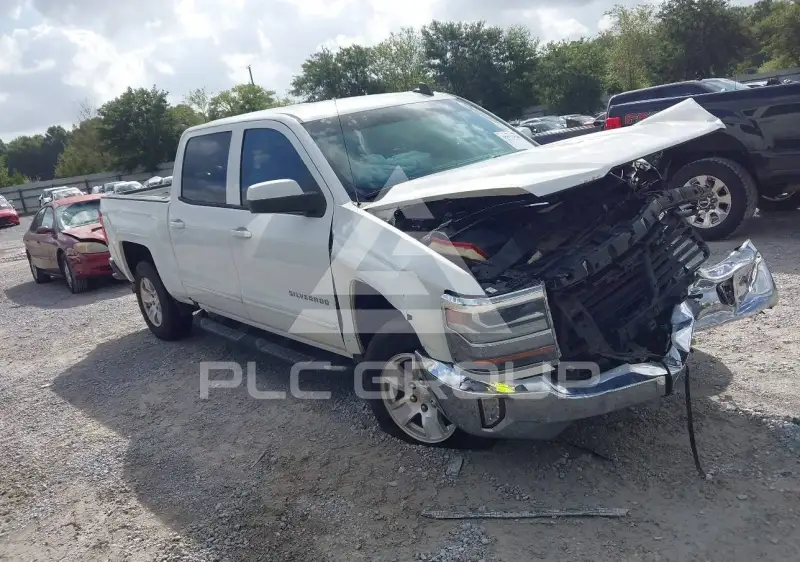 2018 Chevrolet Silverado фото