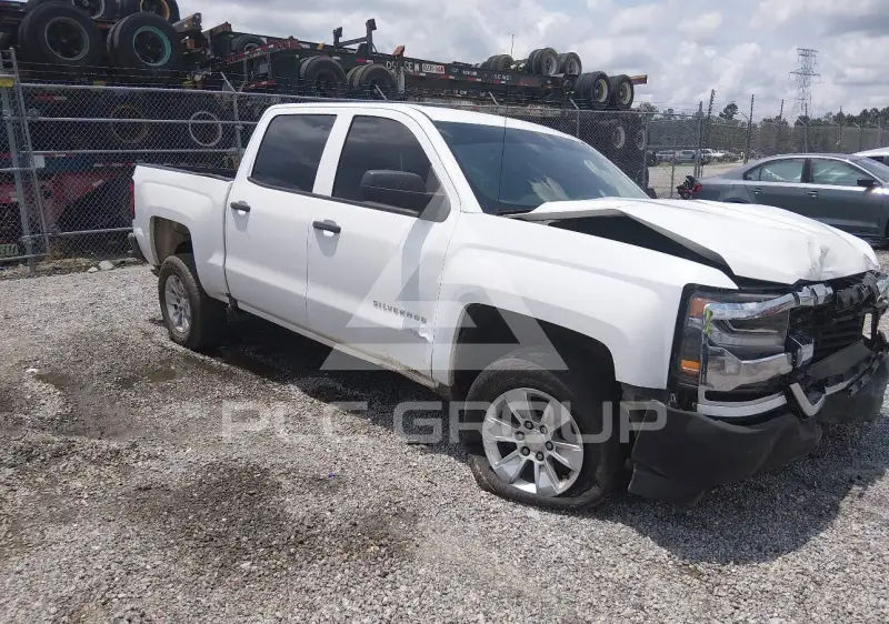 2018 Chevrolet Silverado фото