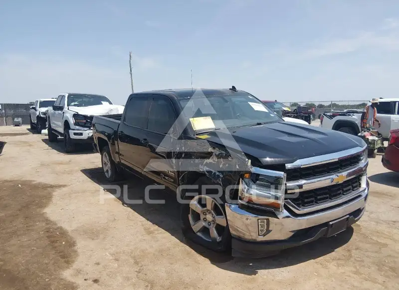 2018 Chevrolet Silverado фото