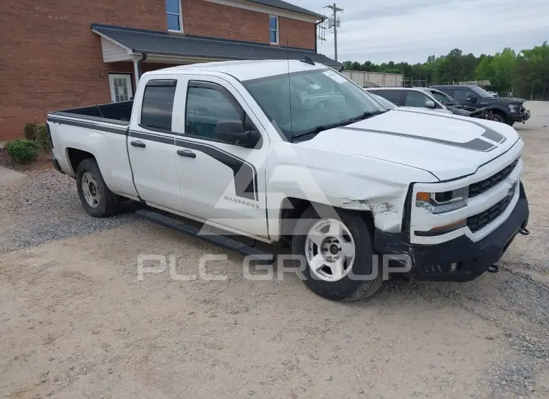 2018 Chevrolet Silverado фото