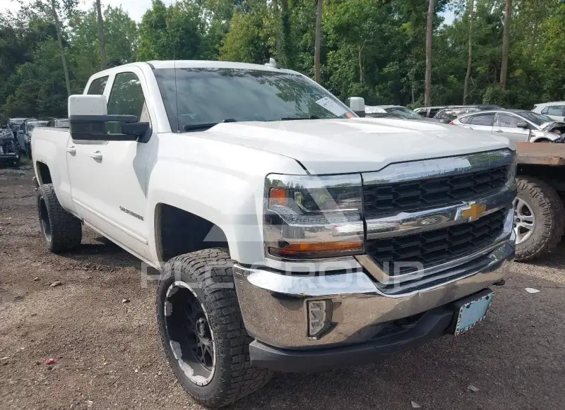 2018 Chevrolet Silverado фото