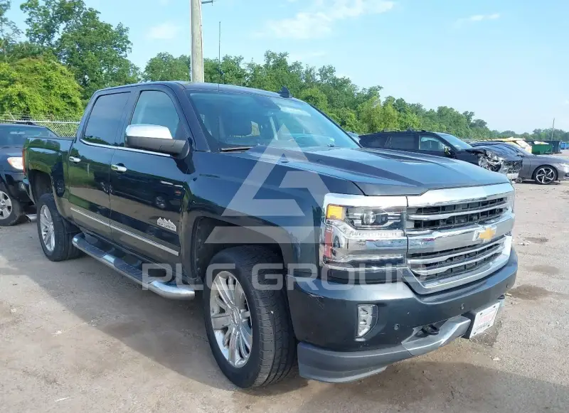 2018 Chevrolet Silverado фото
