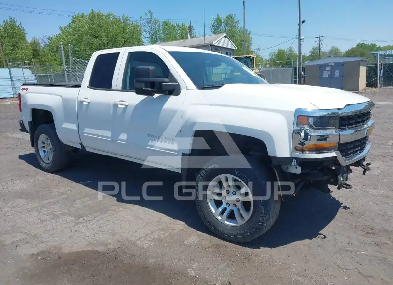 2018 Chevrolet Silverado фото