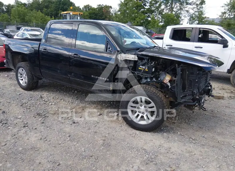 2018 Chevrolet Silverado photo