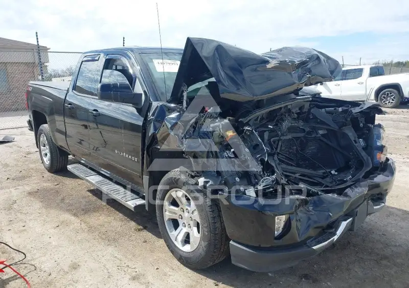 2018 Chevrolet Silverado фото