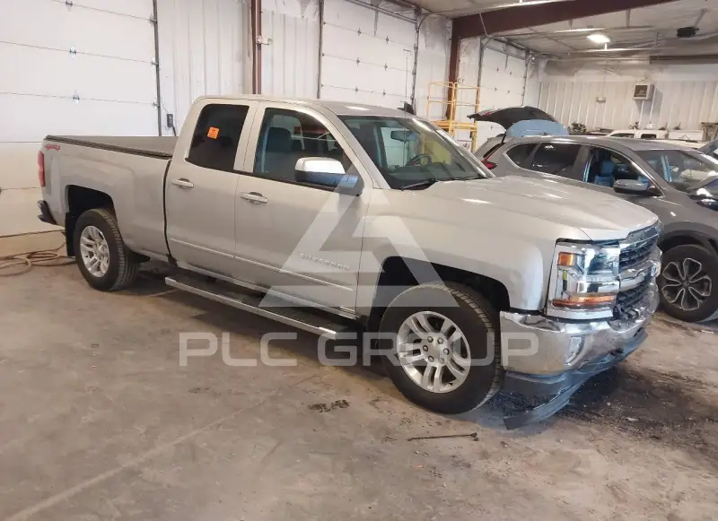 2018 Chevrolet Silverado photo