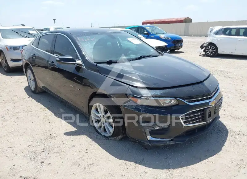 2018 Chevrolet Malibu photo
