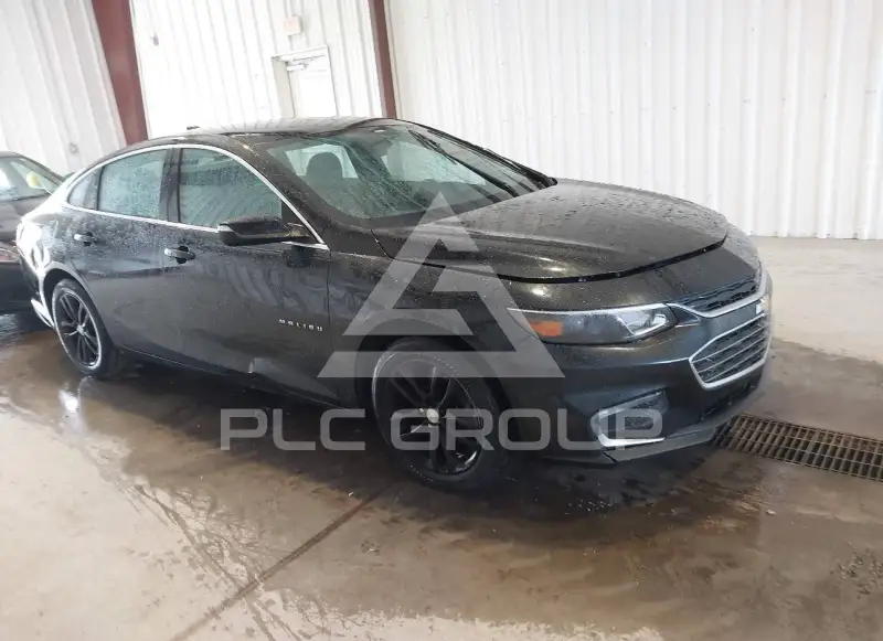 2018 Chevrolet Malibu photo
