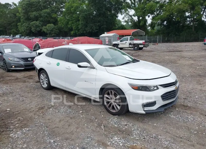 2018 Chevrolet Malibu photo