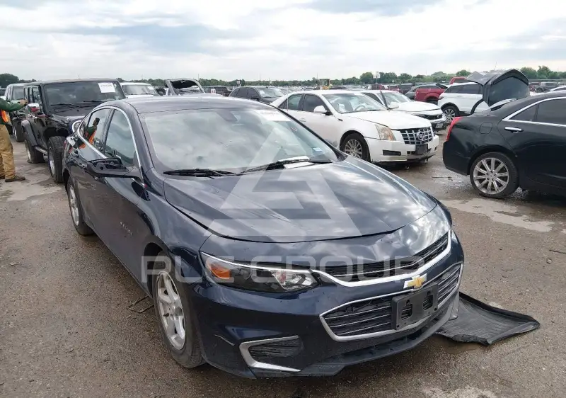 2018 Chevrolet Malibu photo