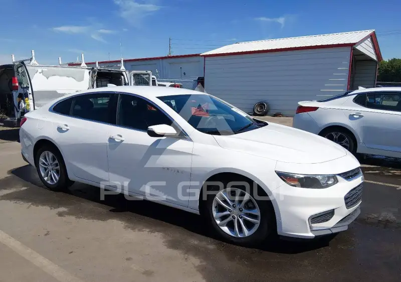 2018 Chevrolet Malibu фото