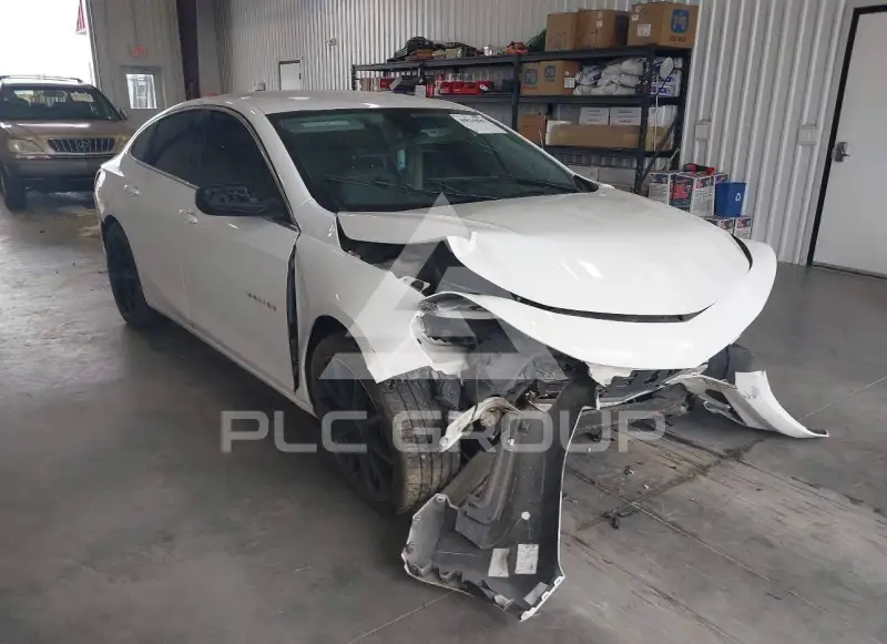 2018 Chevrolet Malibu фото