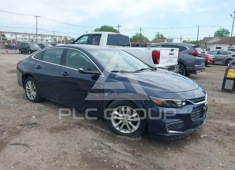 2018 Chevrolet Malibu photo