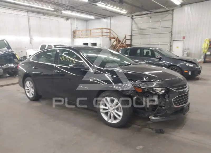 2018 Chevrolet Malibu photo