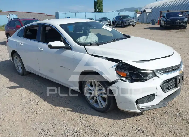 2018 Chevrolet Malibu photo