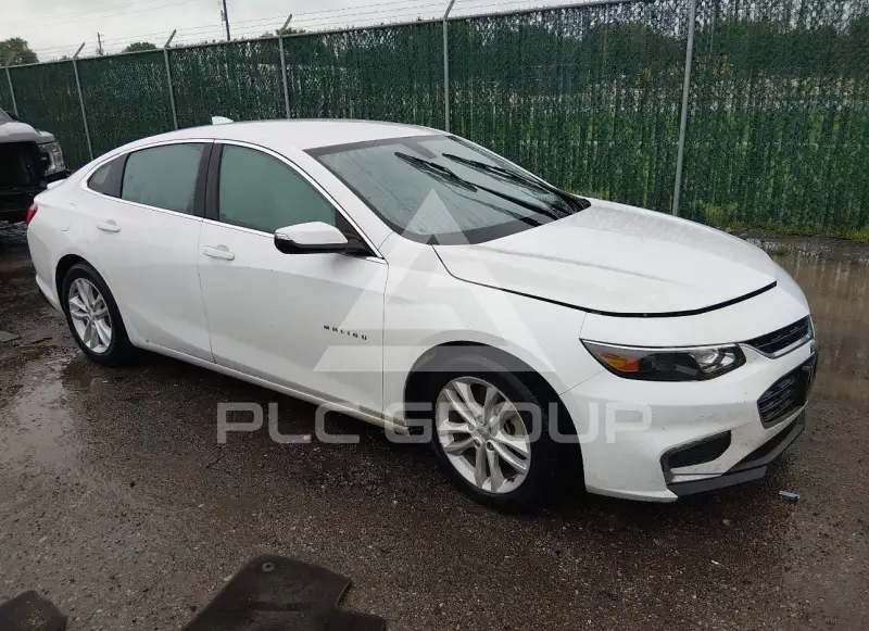 2018 Chevrolet Malibu фото