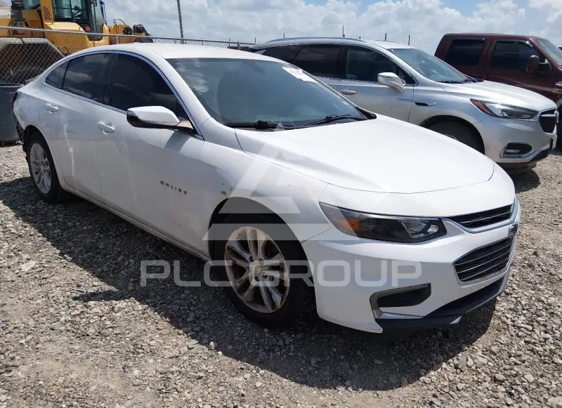 2018 Chevrolet Malibu photo