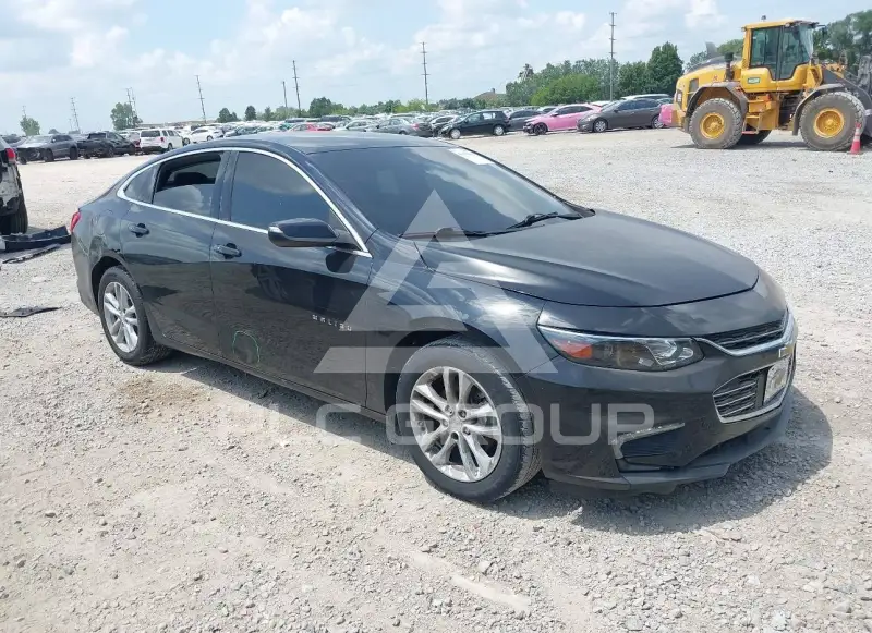 2018 Chevrolet Malibu photo