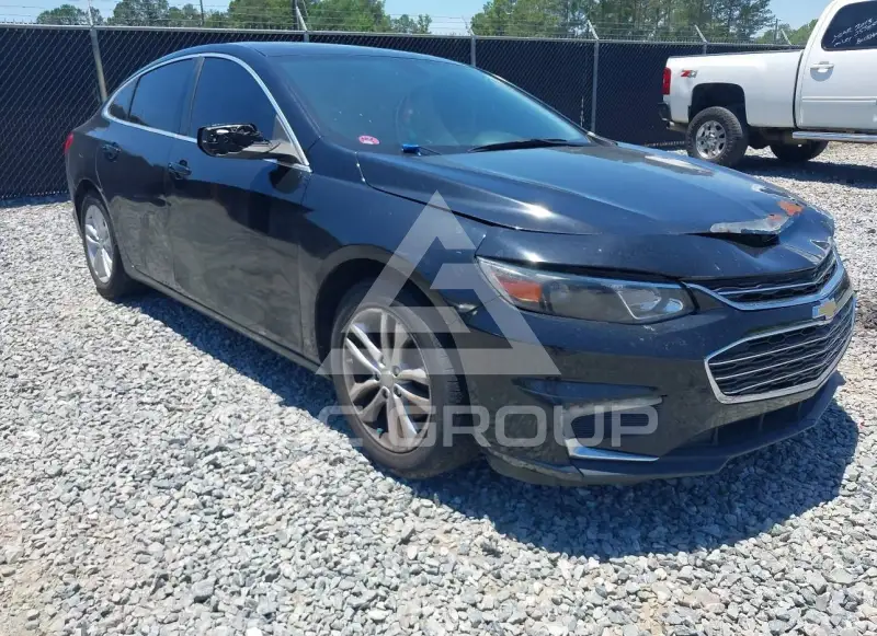 2018 Chevrolet Malibu фото