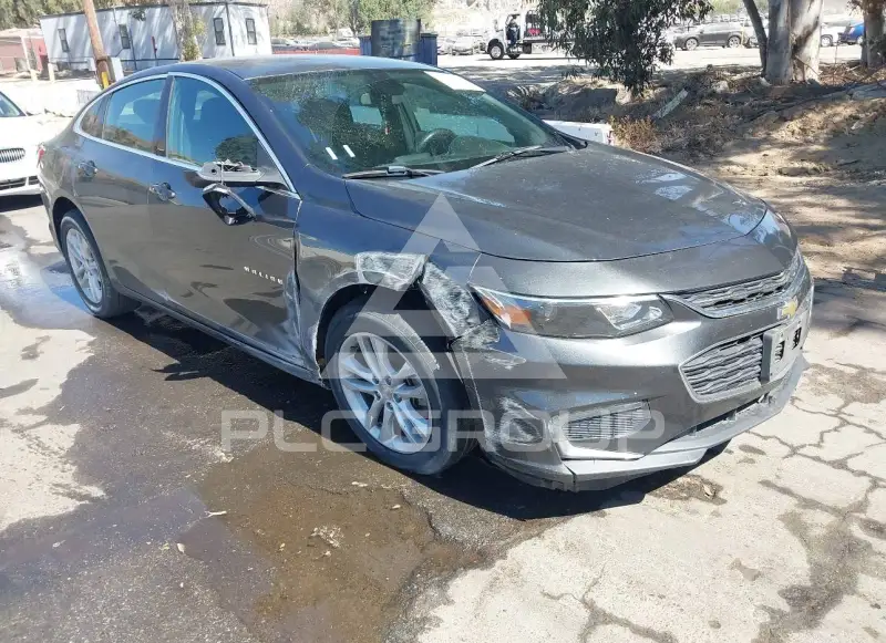 2018 Chevrolet Malibu photo