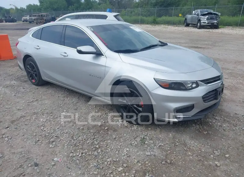 2018 Chevrolet Malibu photo